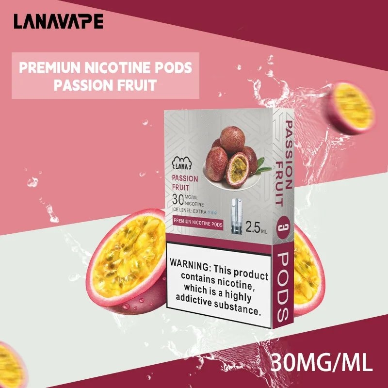 LANA煙彈 | Lanavape霧化煙彈 | 通用一代主機 | 36種口味 | 台灣現貨買十送一:圖片 4