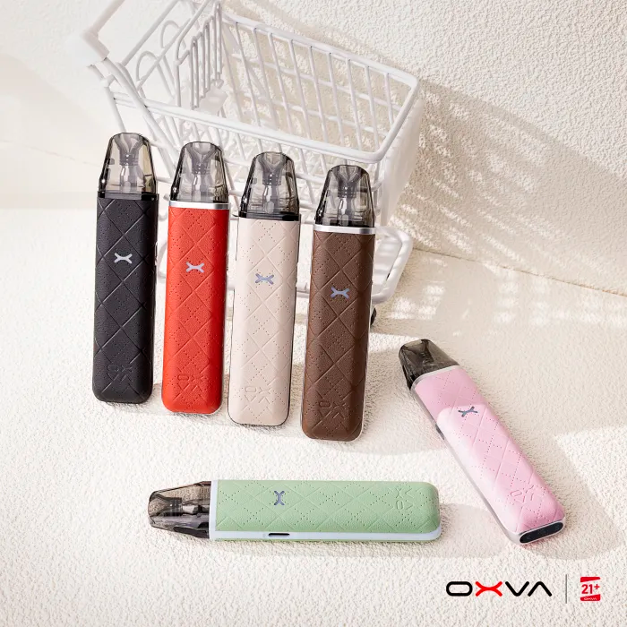 OXVA XLIM GO 小蠻牛輕盈型小煙主機
